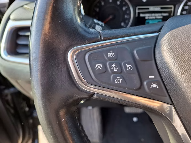 CHEVROLET EQUINOX 2021