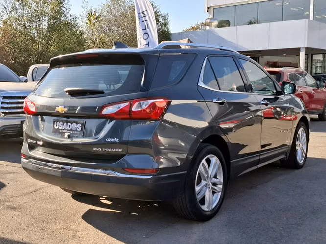 CHEVROLET EQUINOX 2021