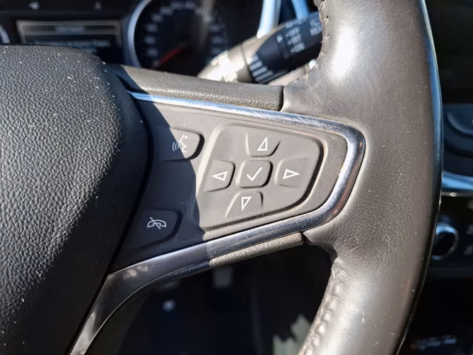 CHEVROLET EQUINOX 2021