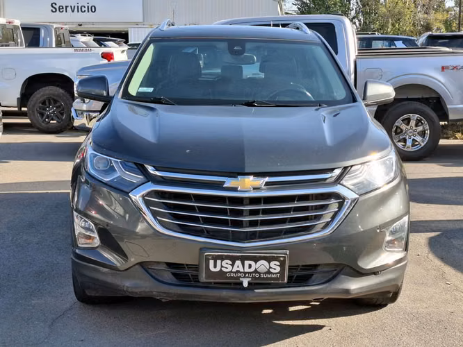 CHEVROLET EQUINOX 2021