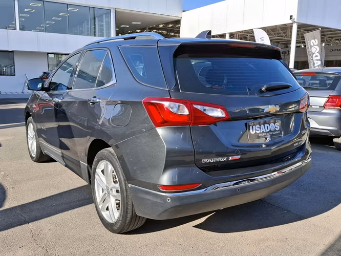 CHEVROLET EQUINOX 2021