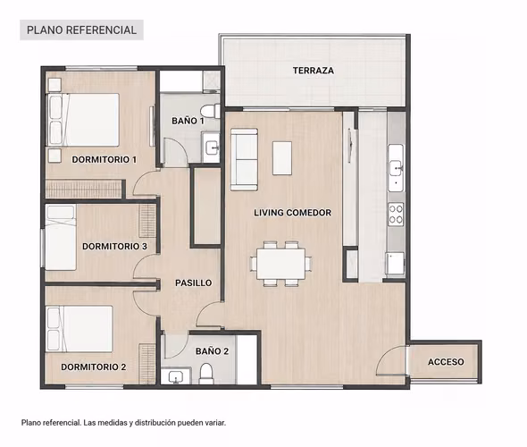 Inversión Ideal en Zona de Alta Demanda (166612)