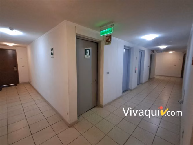 Departamento en venta de 1 dorm. en San Miguel