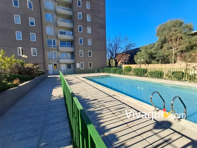 Departamento en venta de 1 dorm. en San Miguel