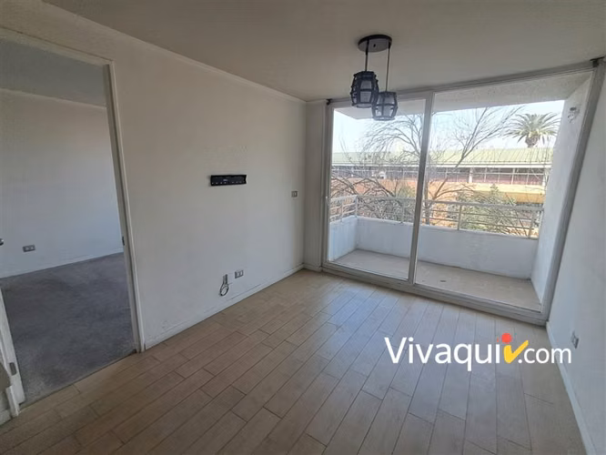 Departamento en venta de 1 dorm. en San Miguel
