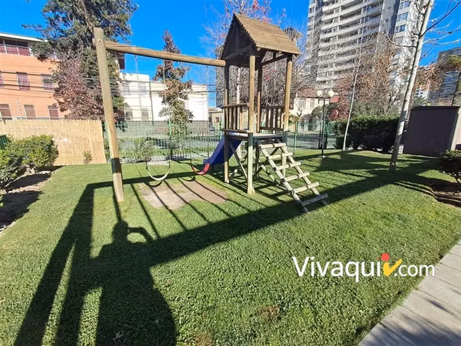 Departamento en venta de 1 dorm. en San Miguel