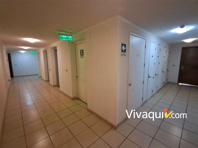 Departamento en venta de 1 dorm. en San Miguel