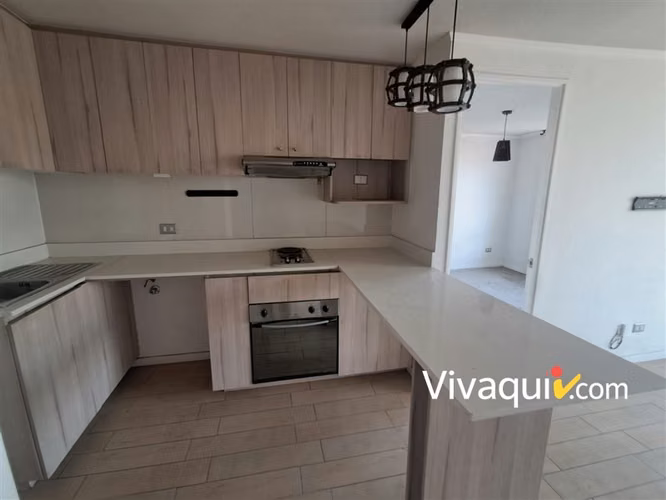 Departamento en venta de 1 dorm. en San Miguel