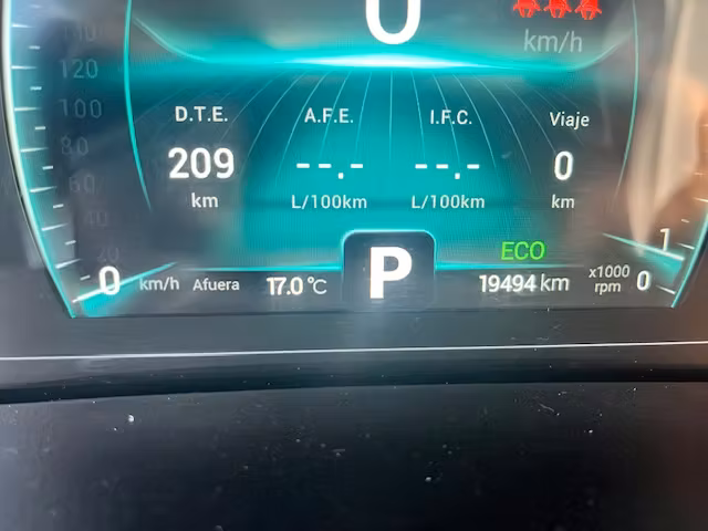 CHERY TIGGO 7 GLX PRO 1.5 AUT