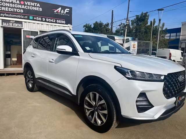 CHERY TIGGO 7 GLX PRO 1.5 AUT
