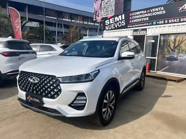 CHERY TIGGO 7 GLX PRO 1.5 AUT