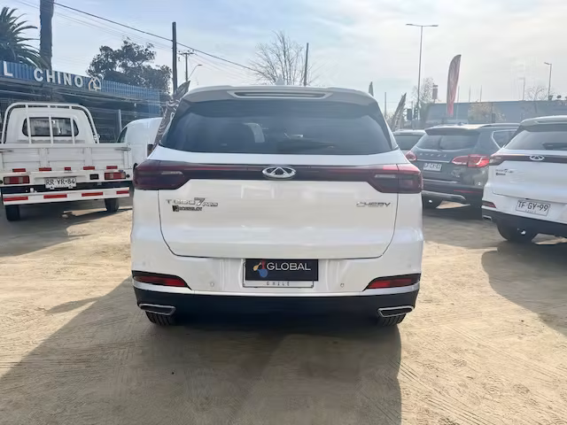 CHERY TIGGO 7 GLX PRO 1.5 AUT