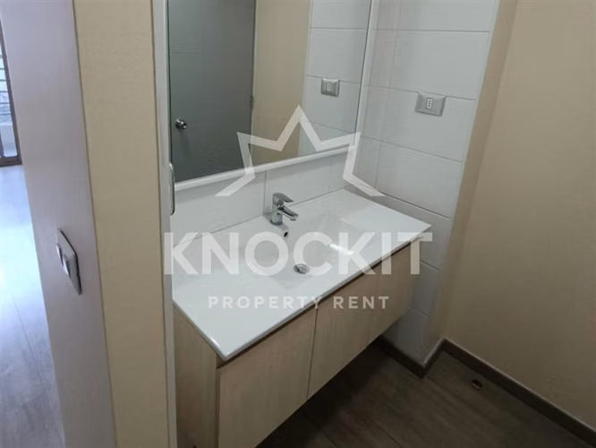 Arriendo Depto con Balcón 2D2B Estac Morandé 857 Santiago - Imagen 7