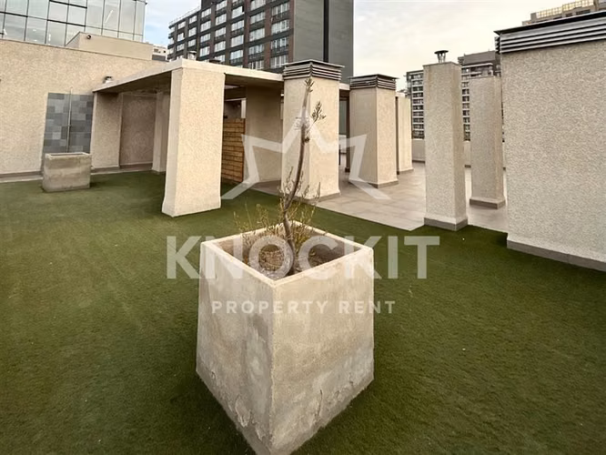 Arriendo Depto con Balcón 2D2B Estac Morandé 857 Santiago - Imagen 18