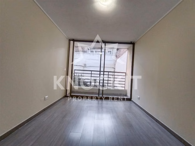 Arriendo Depto con Balcón 2D2B Estac Morandé 857 Santiago - Imagen 4
