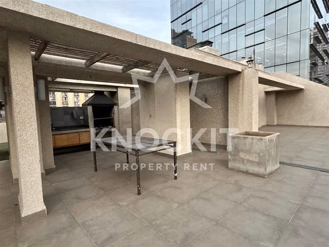 Arriendo Depto con Balcón 2D2B Estac Morandé 857 Santiago - Imagen 20
