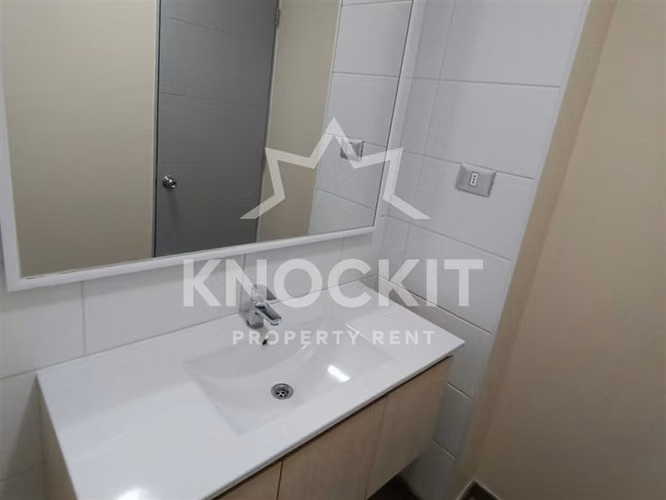 Arriendo Depto con Balcón 2D2B Estac Morandé 857 Santiago - Imagen 6