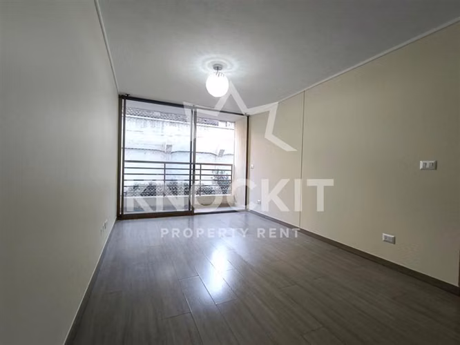 Arriendo Depto con Balcón 2D2B Estac Morandé 857 Santiago - Imagen 22