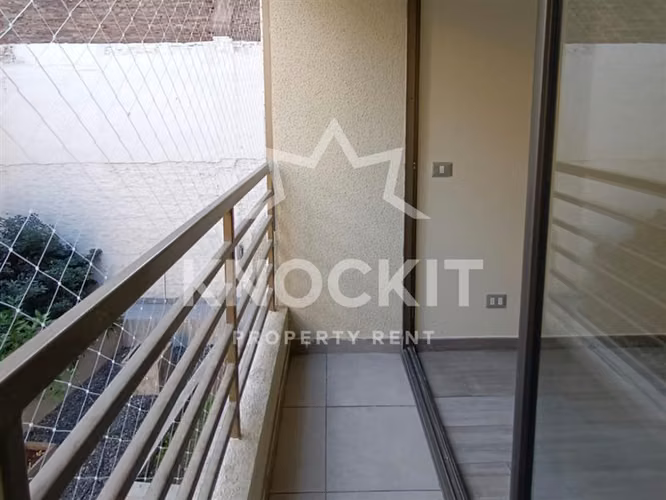 Arriendo Depto con Balcón 2D2B Estac Morandé 857 Santiago
