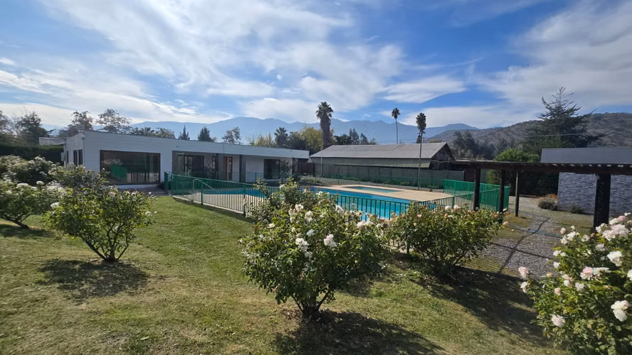 Se Vende Terreno Comercial y Habitacional en Comuna de Paine