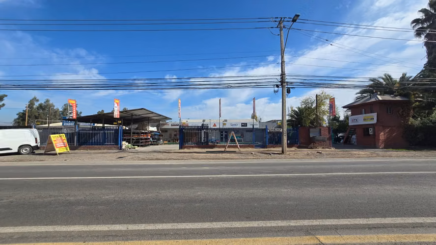 Se Vende Terreno Comercial y Habitacional en Comuna de Paine