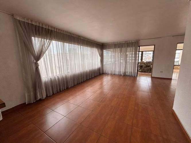 Venta Apartamento Penthouse Ultimo Piso Residencial