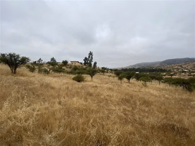 Linda Parcela en venta con Casa en Melipilla