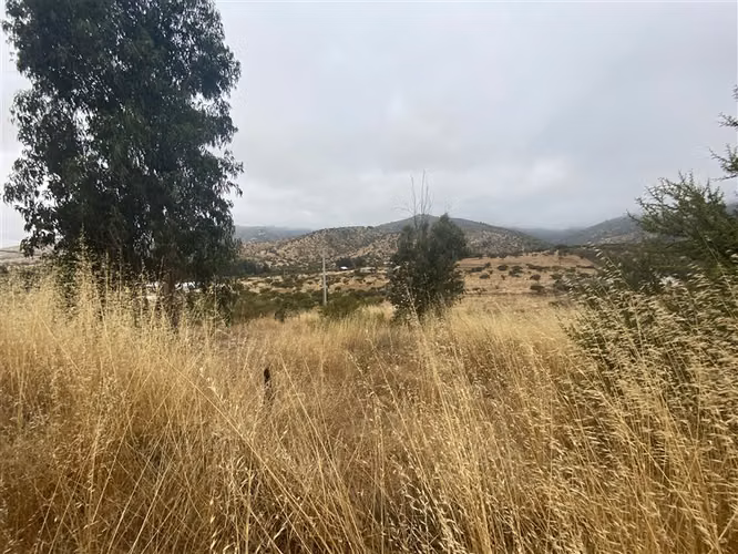 Linda Parcela en venta con Casa en Melipilla