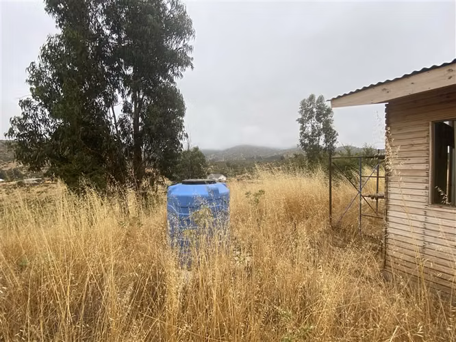 Linda Parcela en venta con Casa en Melipilla
