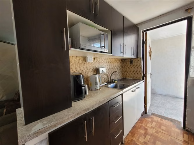 Casa Ampliada (2do piso) en venta de 5 dorm. en San Bernardo