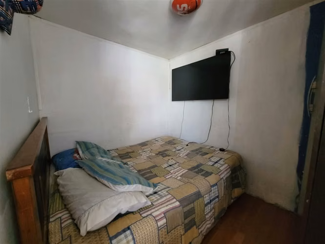 Casa Ampliada (2do piso) en venta de 5 dorm. en San Bernardo