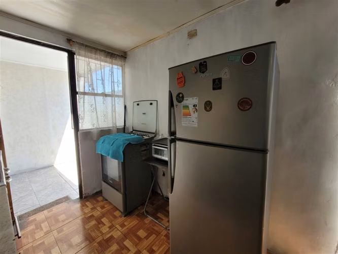 Casa Ampliada (2do piso) en venta de 5 dorm. en San Bernardo