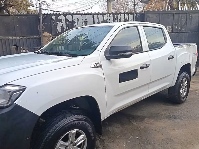 Se vende maxus t60 2.8