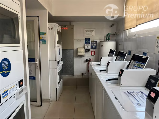 Departamento en venta de 1 dorm. en Santiago