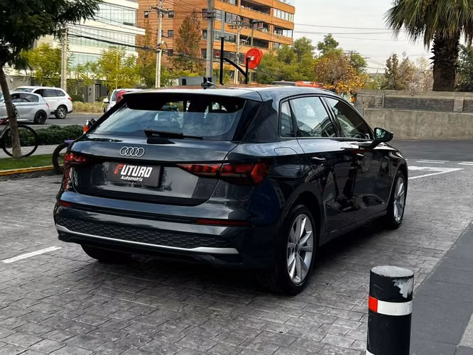 AUDI A3 SPORTBACK PI 35 TFSI MHEV - 2026 | 349