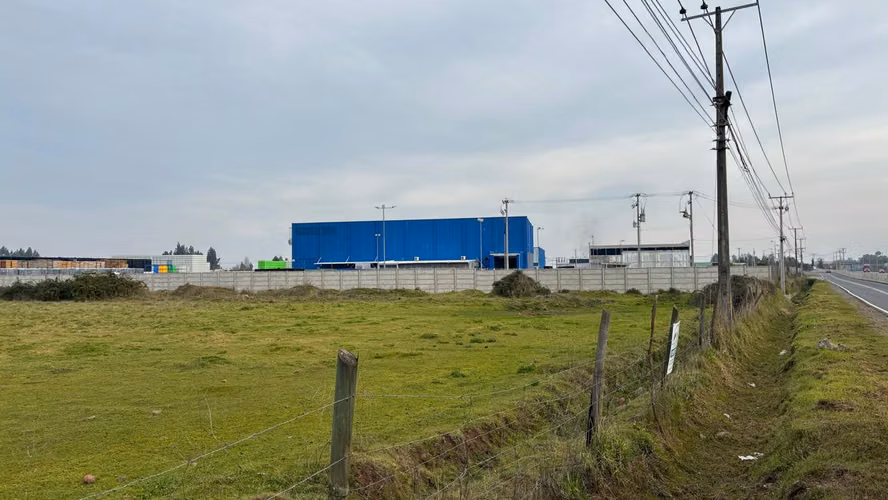 VENTA SITIO AGROINDUSTRIAL EN RUTA 5 TENO - Imagen 8