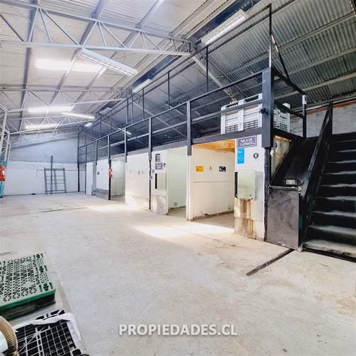 Bodega en arriendo en Independencia