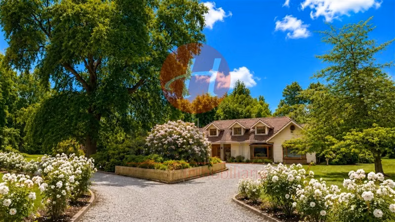 Casa en Venta Trañi Trañi Temuco 320 m Construidos