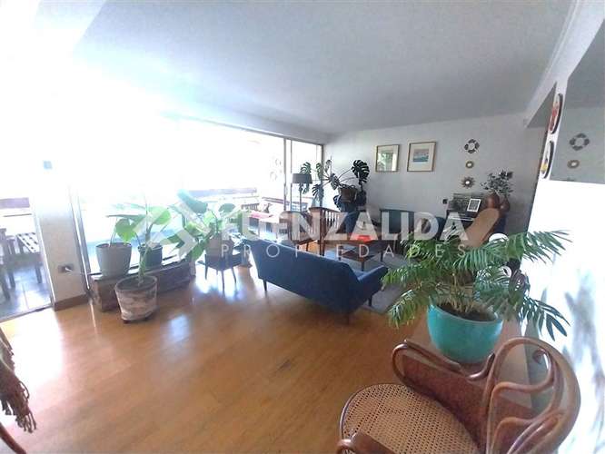 Departamento en venta de 4 dorm. en Las Condes - Imagen 6
