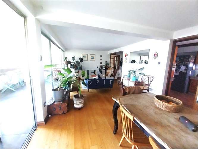 Departamento en venta de 4 dorm. en Las Condes - Imagen 5