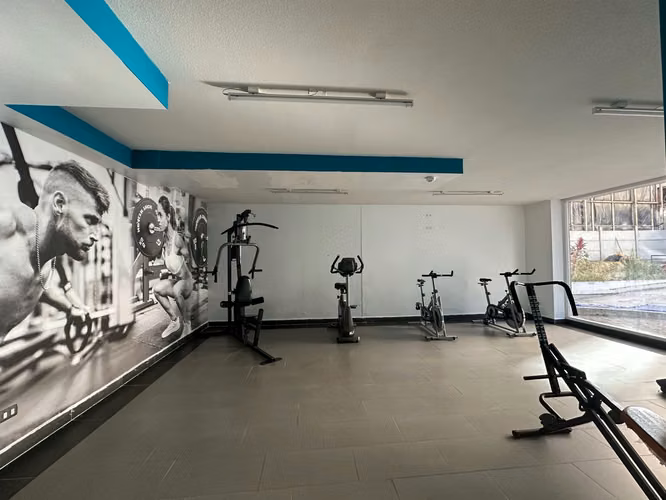HOME STUDIO + ESTACIONANIENTO EN SANTIAGO CENTRO