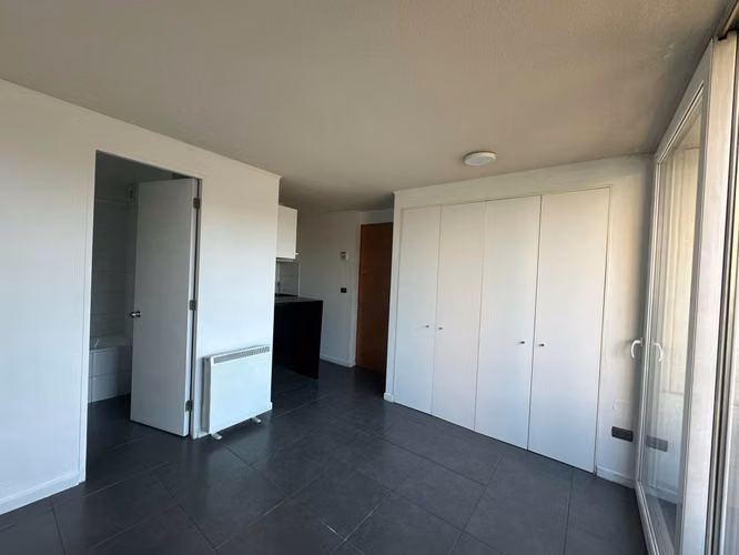 HOME STUDIO + ESTACIONANIENTO EN SANTIAGO CENTRO