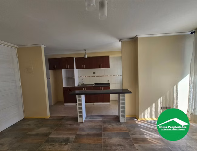 Venta Departamento Condominio Mirador Hualpén