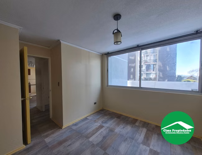 Venta Departamento Condominio Mirador Hualpén