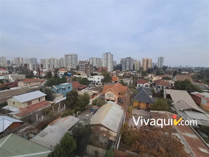 Departamento en venta de 2 dorm. en San Miguel