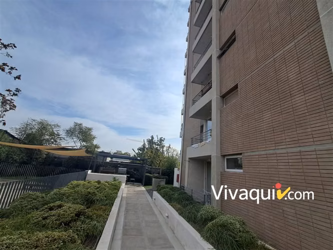 Departamento en venta de 2 dorm. en San Miguel