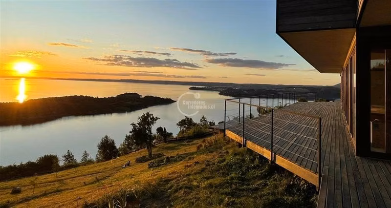 Sitios venta en Lago Ranco Condominio Cerrado Espectacular