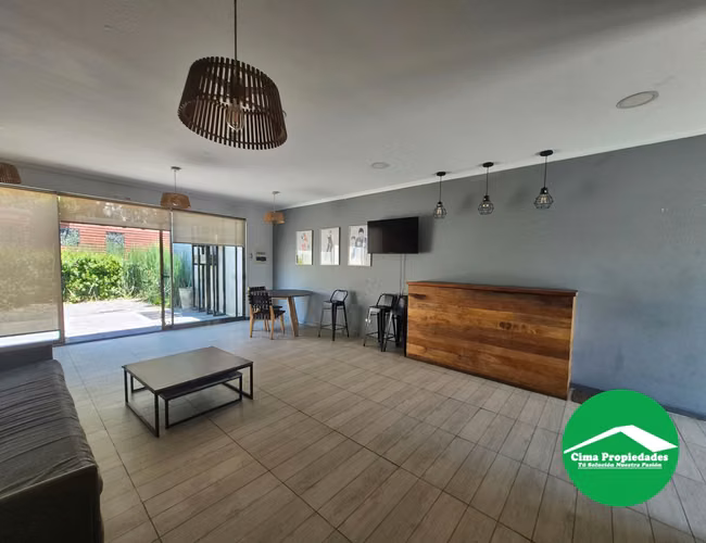 Más Calidad de Vida, Menos Estrés Venta Departamento Huertos San Pedro