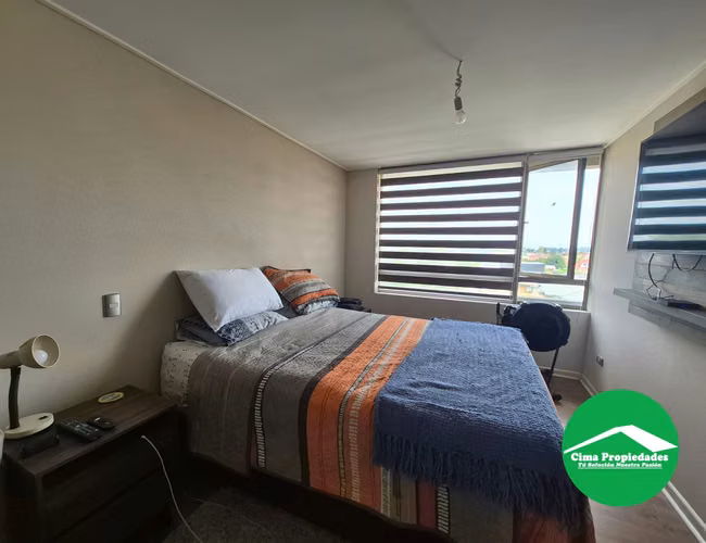 Más Calidad de Vida, Menos Estrés Venta Departamento Huertos San Pedro