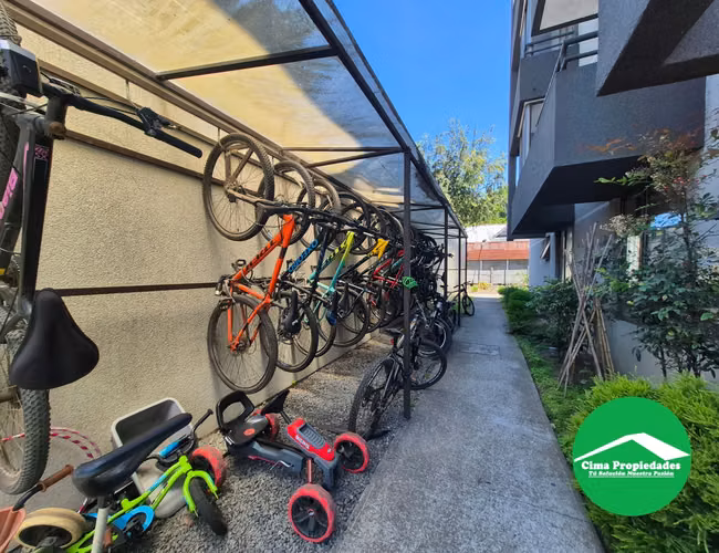 Más Calidad de Vida, Menos Estrés Venta Departamento Huertos San Pedro